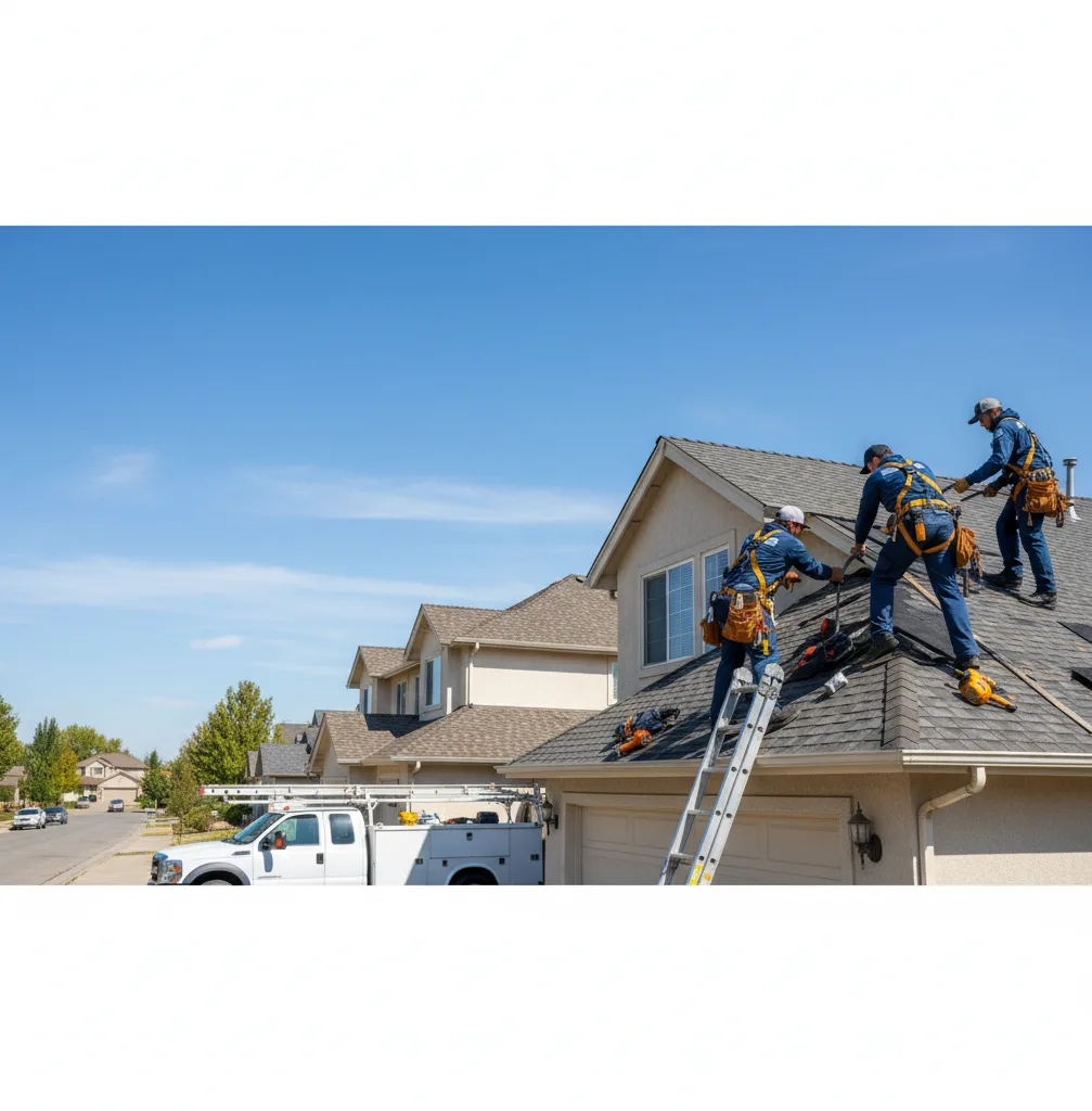 Shingle Replacement in Callao, VA